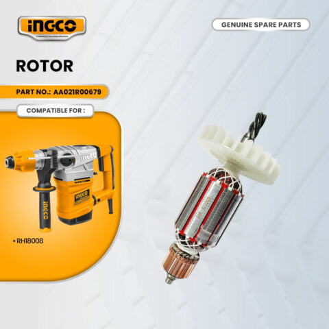 INGCO AA021R00679 Rotor
