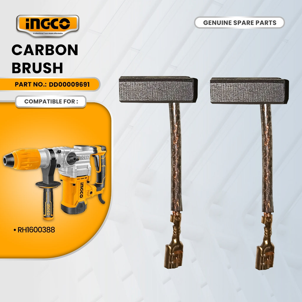 INGCO DD00009691 Carbon Brush