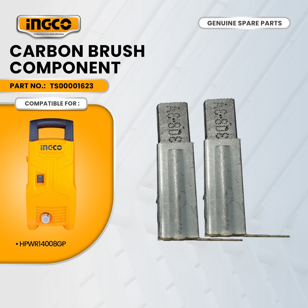 INGCO TS00001623 carbon brush component