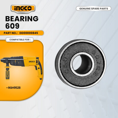 INGCO DD00000845  Bearing 609