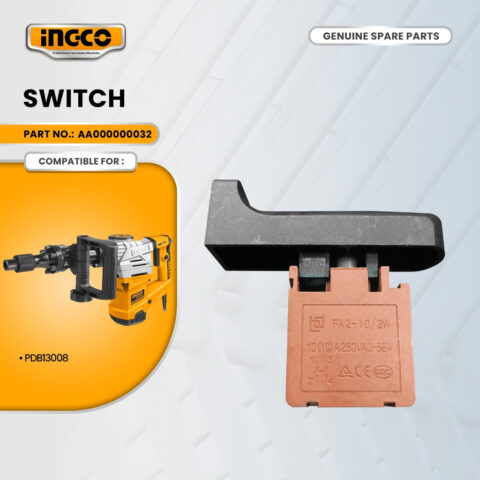 Spare Part INGCO AA000000032 Switch