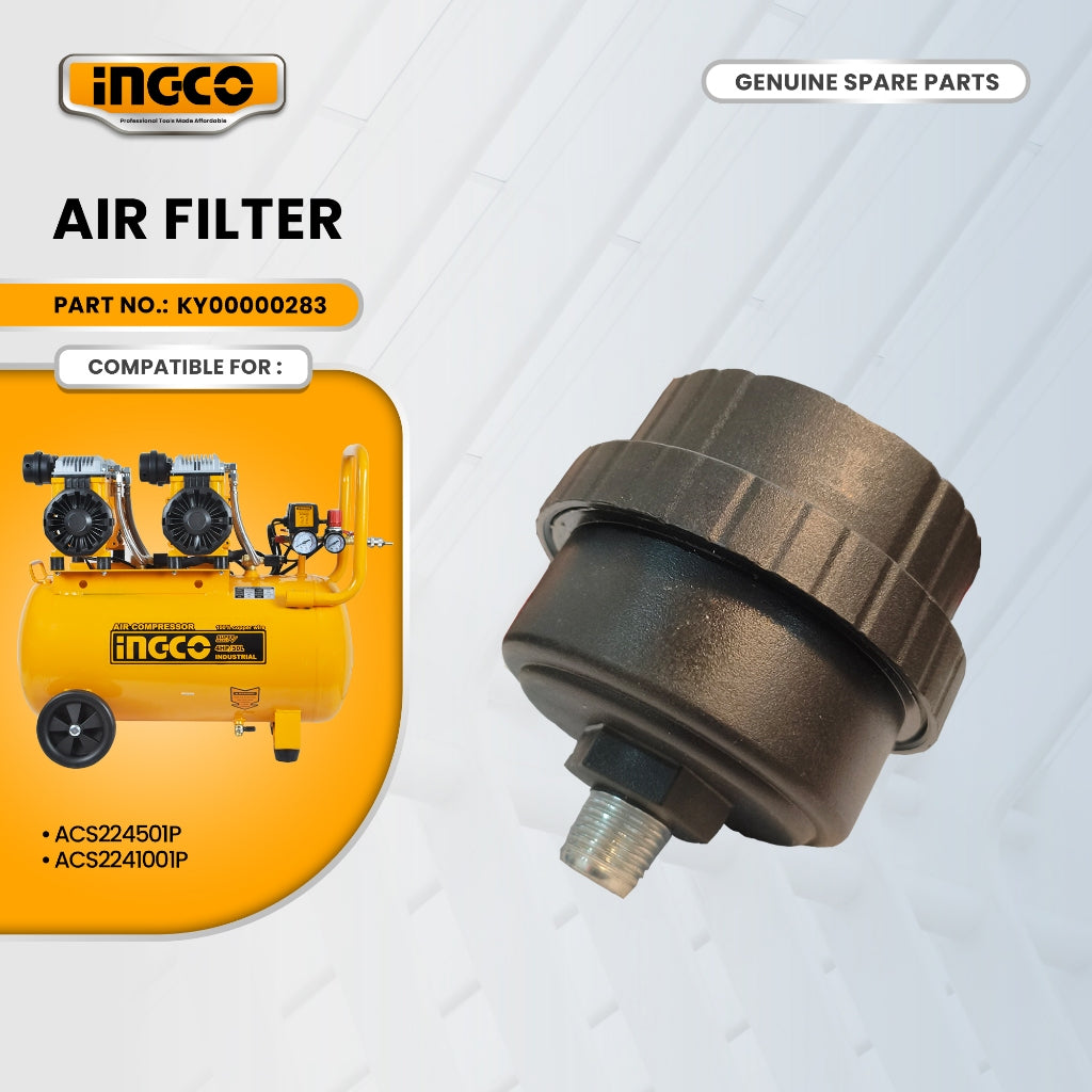 INGCO KY00000283 Air Filter