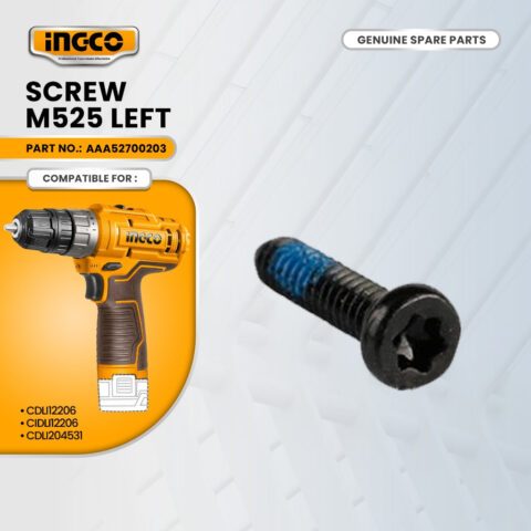 INGCO AAA52700203 Screw M525 Left