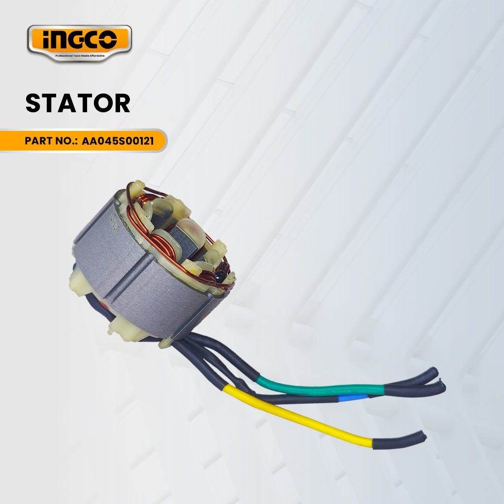 INGCO AA045S00121 Stator - Image 3