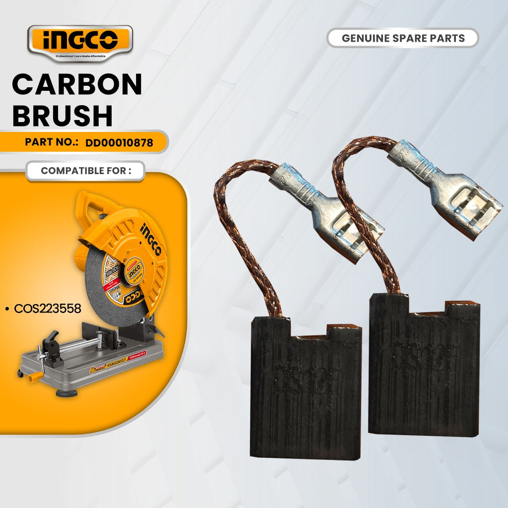 INGCO DD00010878 Carbon Brush