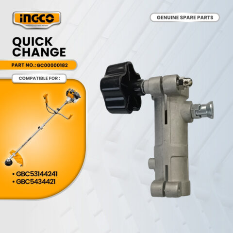 INGCO GC00000182 Quich Change