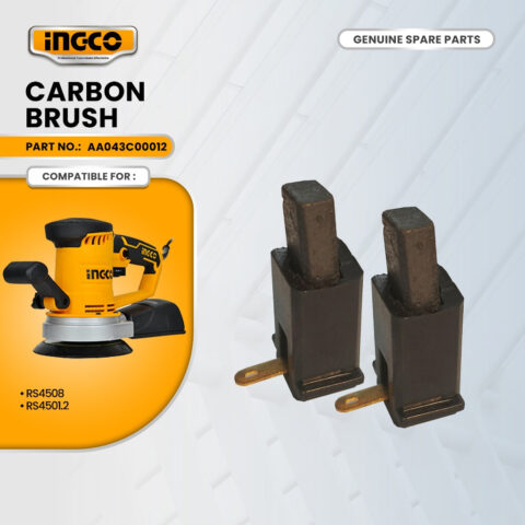INGCO AA043C00012 Carbon Brush