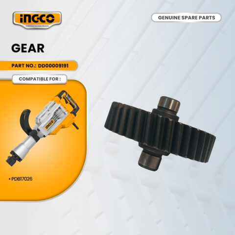 INGCO DD00009191 Gear