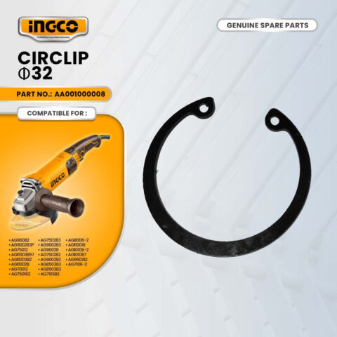 INGCO AA001000008 Circlip Φ32