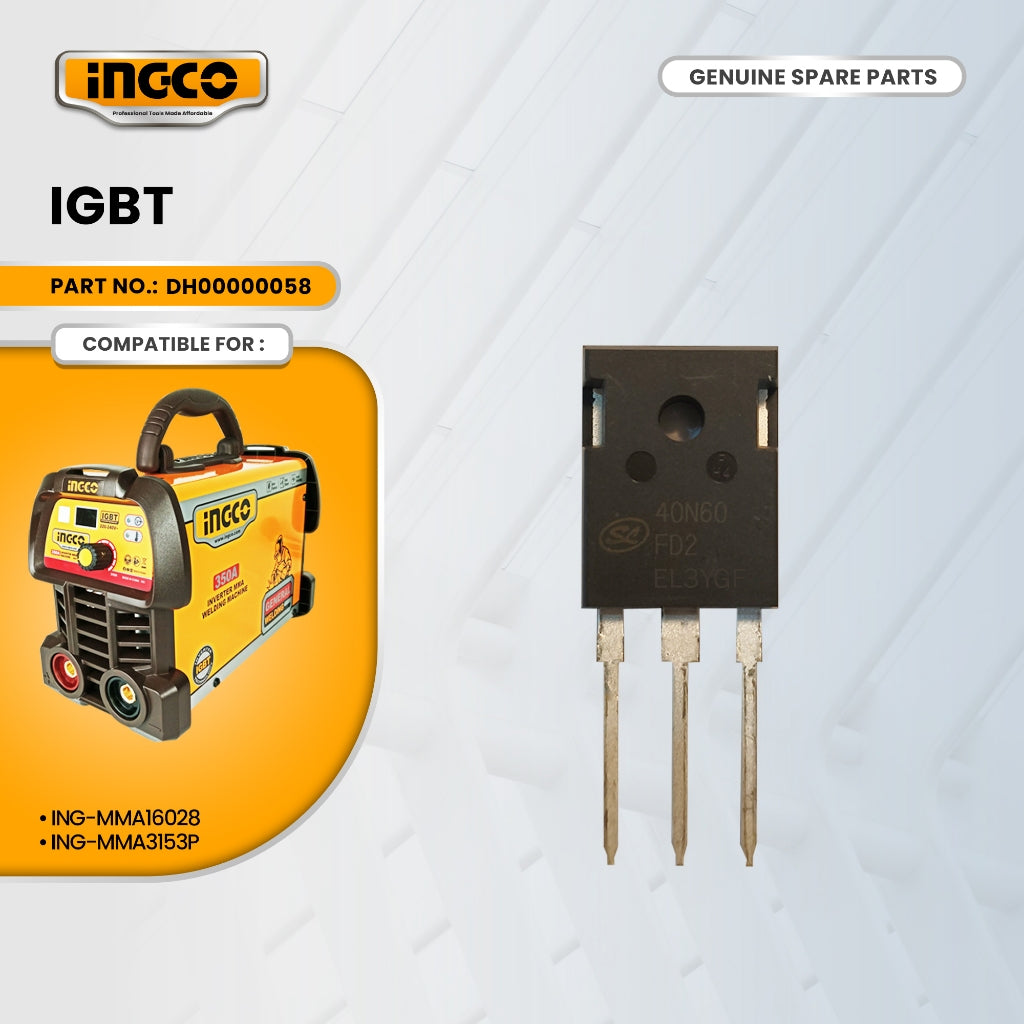 INGCO DH00000058 IGBT ING-SP