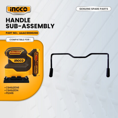 INGCO AAAC0000208 Handle sub-assembly