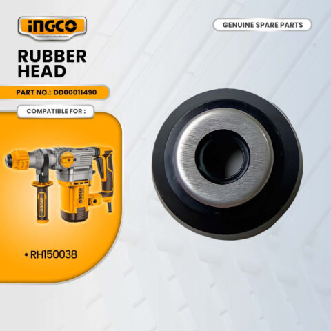INGCO DD00011490 Rubber Head