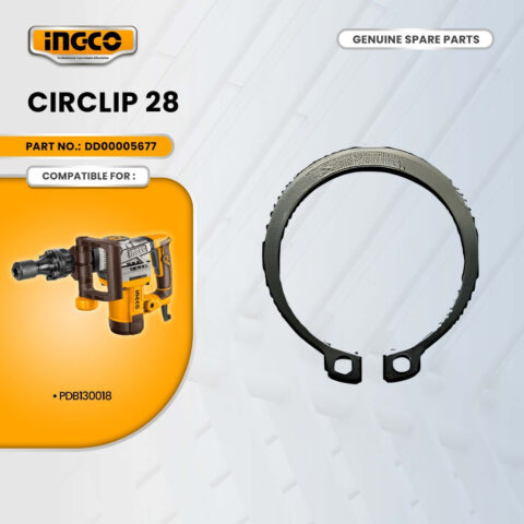 INGCO DD00005677 Circlip 28