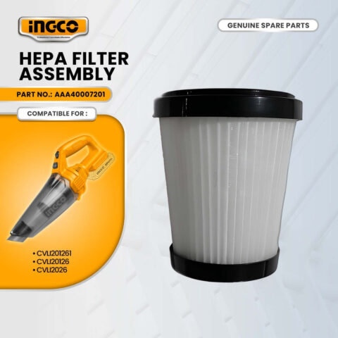 INGCO AAA40007201U HEPA filter assembly