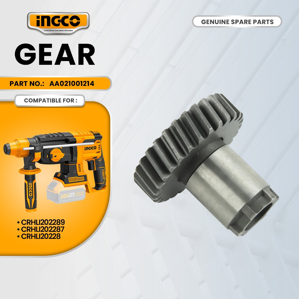 INGCO AA021001214 Gear