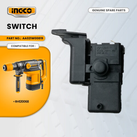 INGCO AA021W00819 Switch