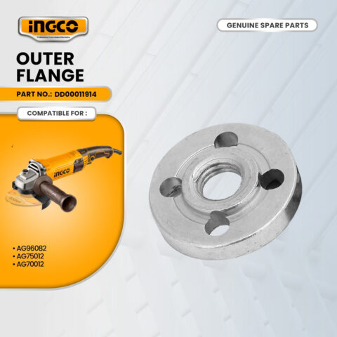 INGCO DD00011914 Outer Flange ING-SP