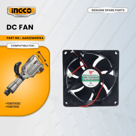 INGCO DH00000046 DC fan