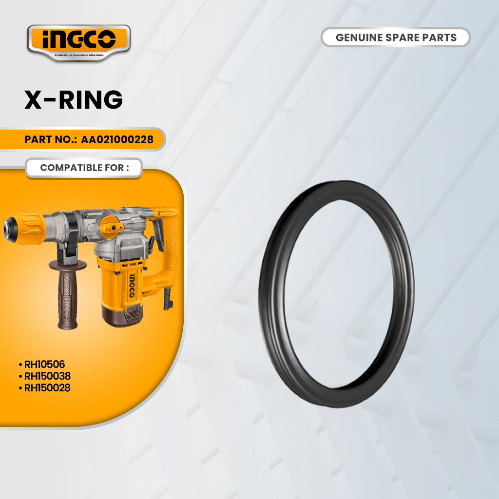 INGCO AA021000228 X-ring
