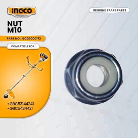 INGCO GC00000172 Nut M10