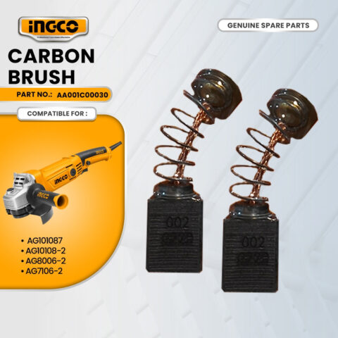 INGCO AA001C00030 Carbon Brush
