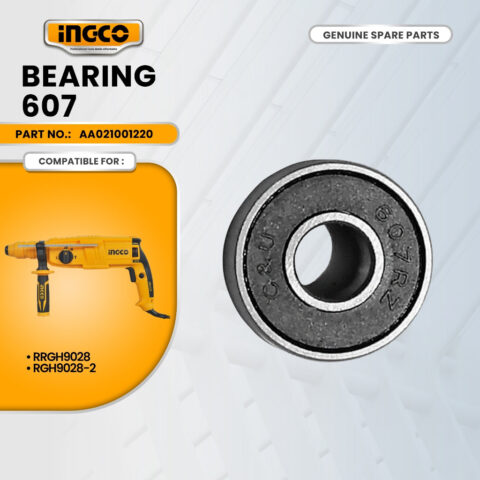 INGCO AA021001220 Bearing 607
