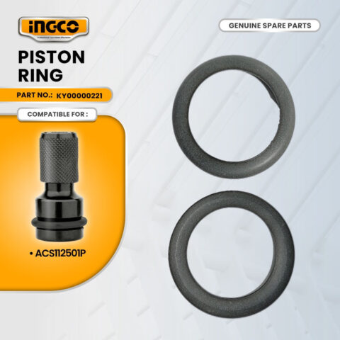 INGCO KY00000221 Piston Ring