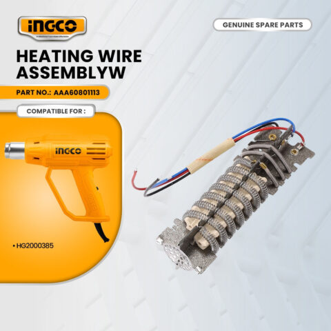 INGCO AAA60801113 Heating Wire Assembly