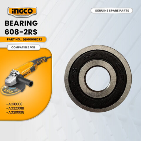 INGCO DD00008272 Bearing 608-2RS