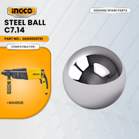 INGCO DD00000791 Steel Ball c7.14