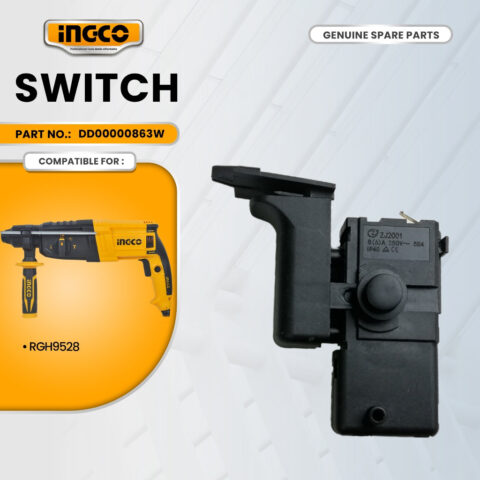 INGCO DD00000863W Switch