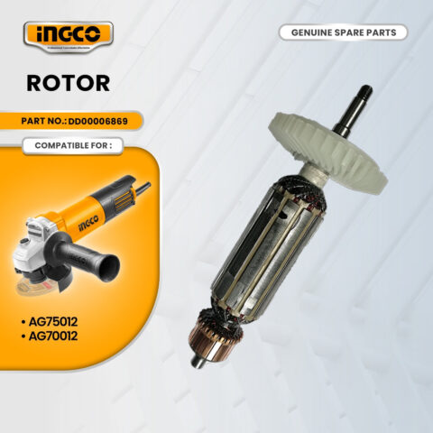 INGCO DD00006869 Rotor