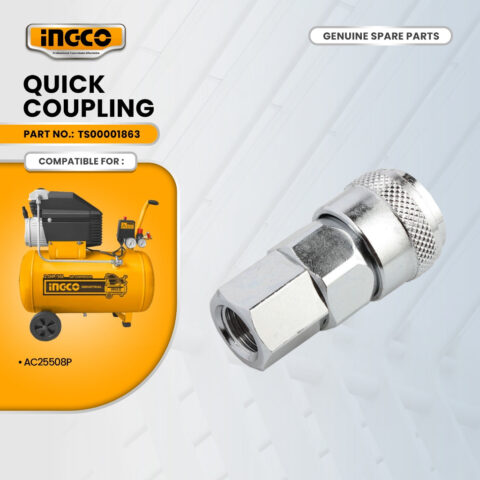 INGCO TS00001863 Quick coupling
