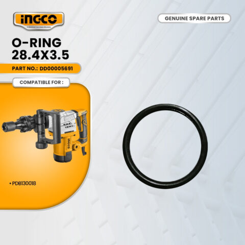INGCO DD00005691 O-ring 28.4X3.5