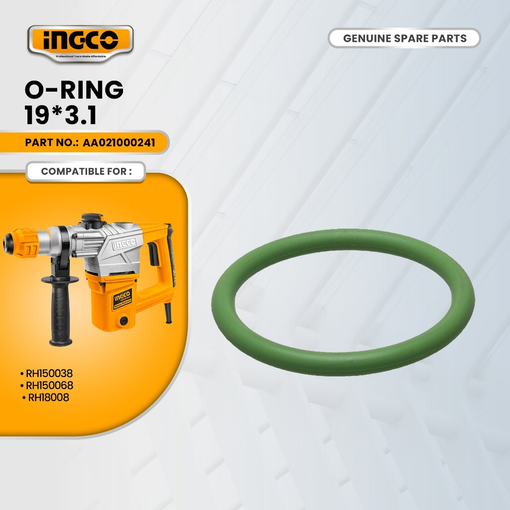 INGCO AA021000241 O-ring 19*3.1 ING-SP