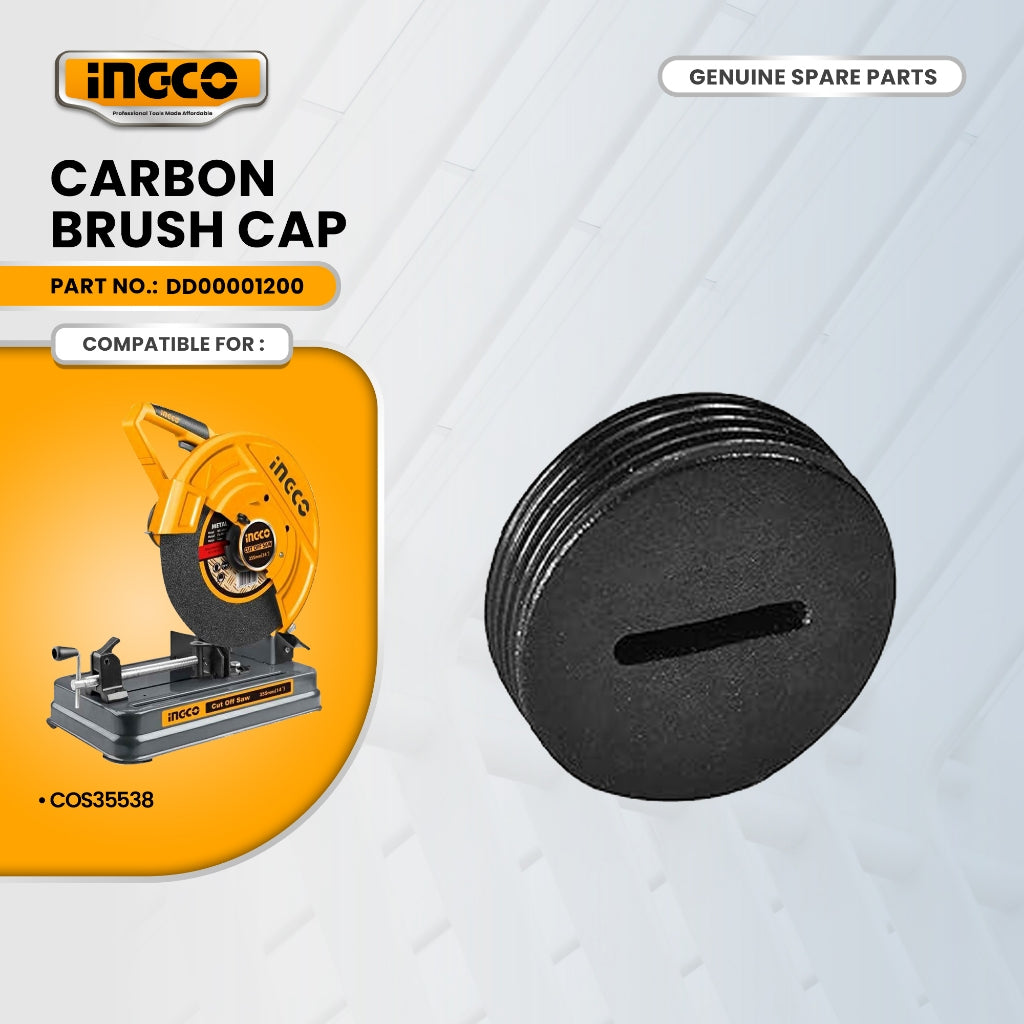INGCO DD00001200 Carbon Brush Cap