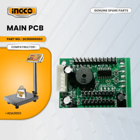 INGCO DC00000052 main PCB