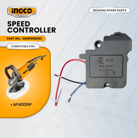 INGCO DD00008662 Speed Controller