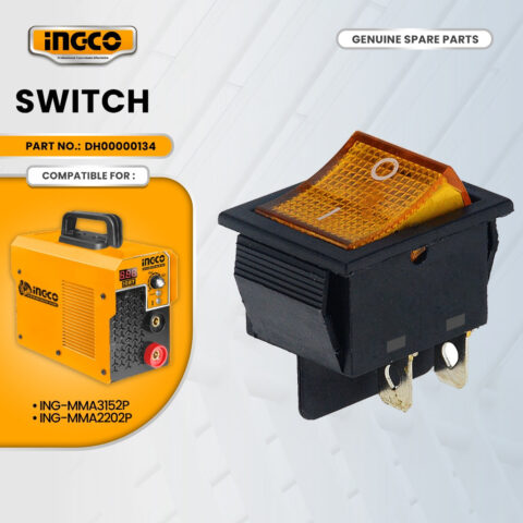 INGCO DH00000134 Switch