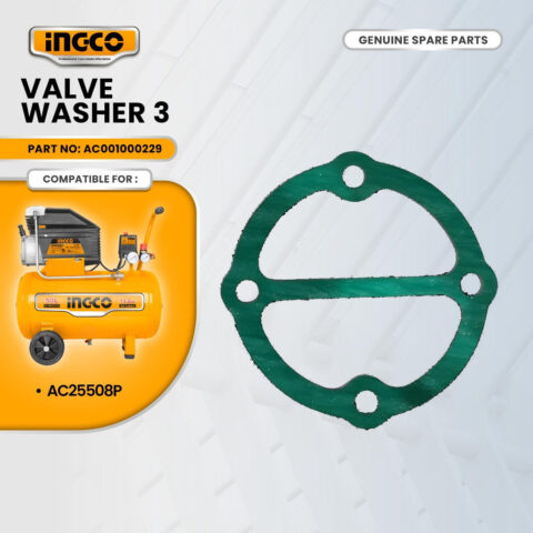 INGCO AC001000229 Valve Washer 3