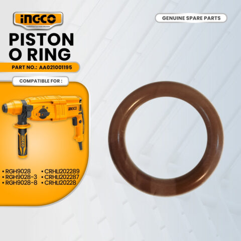 INGCO AA021001195  Piston O Ring φ15.1x3