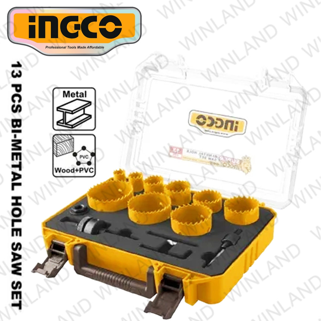 Ingco Set of 3 PCS Combo Set Accessories only COS23031 ING-HT - Image 6