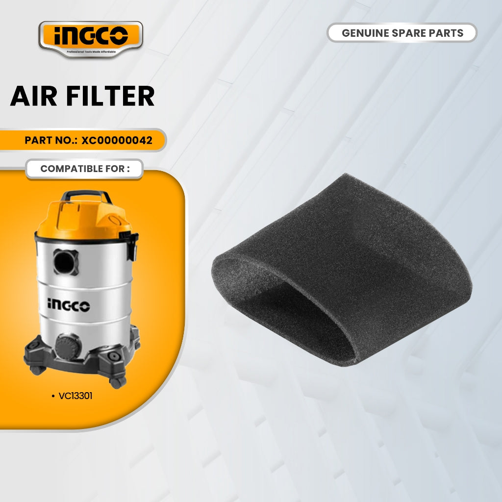 INGCO XC00000042 Filter Foam