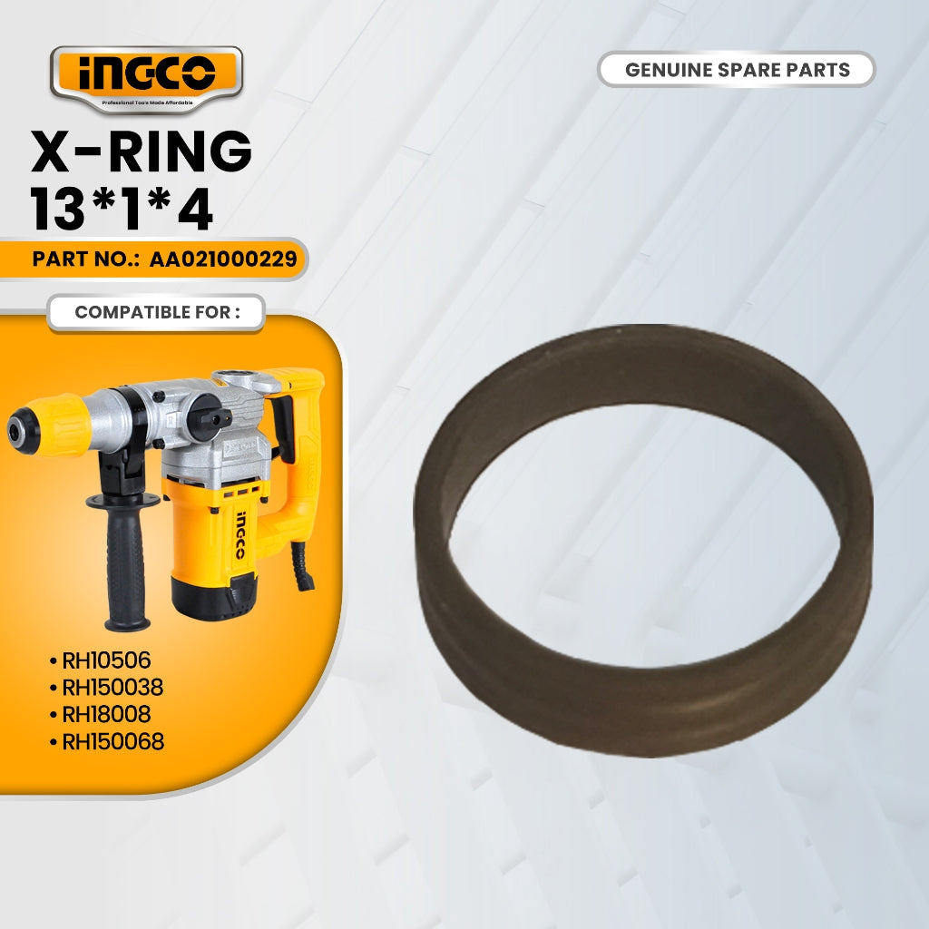 INGCO AA021000229 X-ring 13*1*4 ING-SP