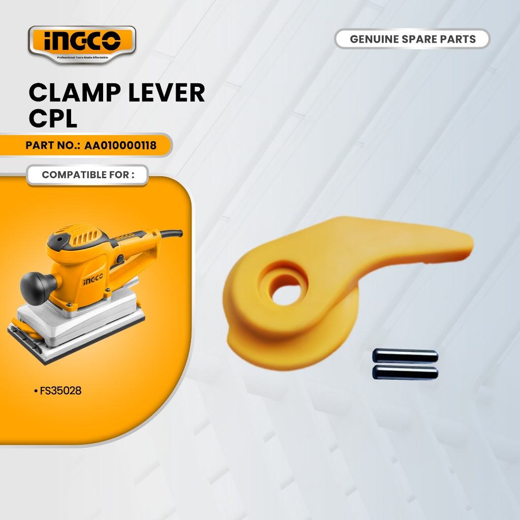 INGCO AA010000118 Clamp Lever CPL