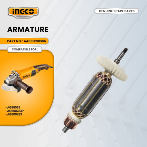 INGCO AA001R00386 Armature