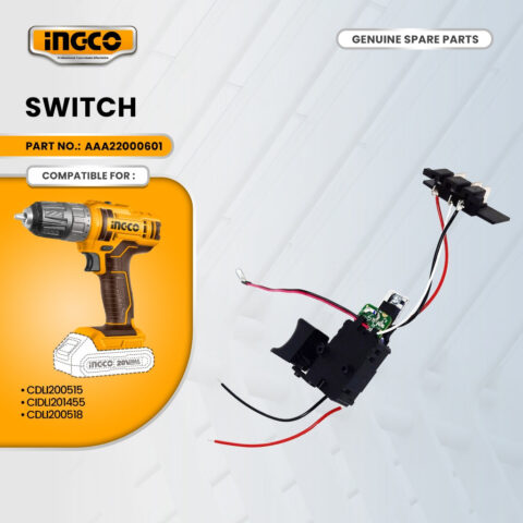 INGCO AAA22000601 Switch