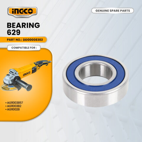 INGCO DD00008302 Bearing 629